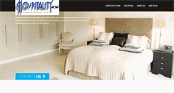 Desktop Screenshot of hospitality-now.com